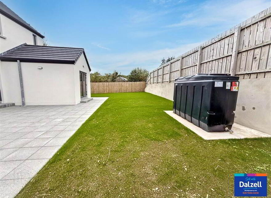 FULLY FINISHED LAST REMAINING HOME, 11 River Heights, Dromara, BT25 2DP