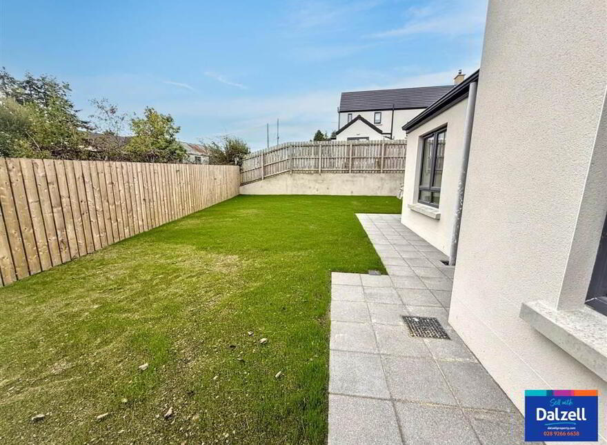 FULLY FINISHED LAST REMAINING HOME, 11 River Heights, Dromara, BT25 2DP
