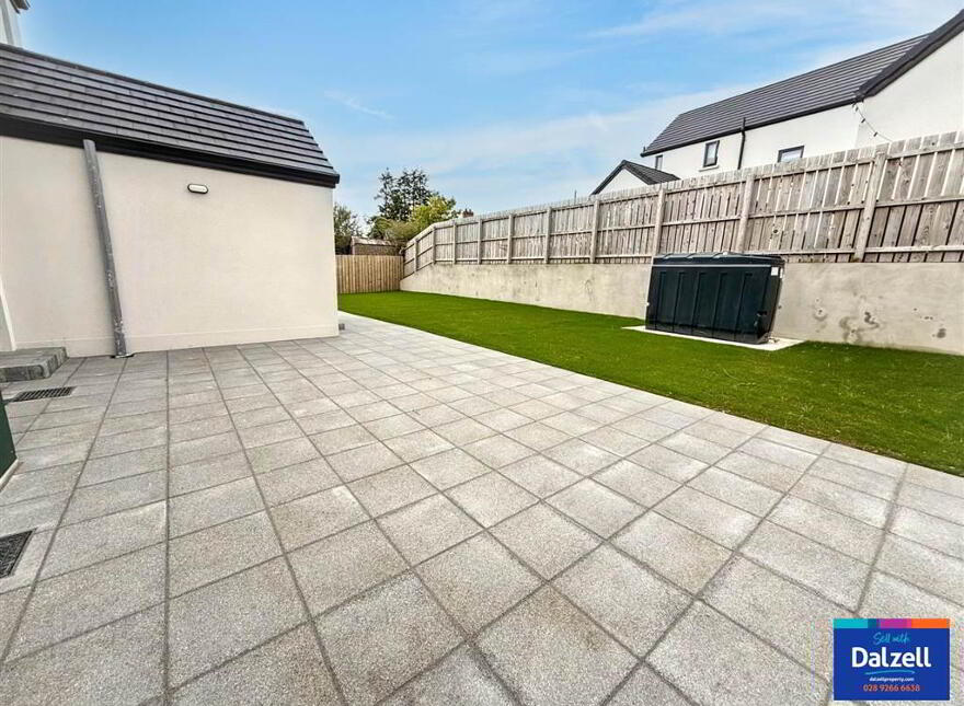 FULLY FINISHED LAST REMAINING HOME, 11 River Heights, Dromara, BT25 2DP