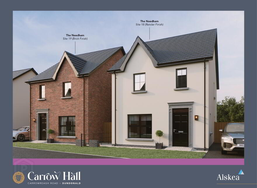 The Needham, Carrow Hall, Carrowreagh Road, Dundonald photo