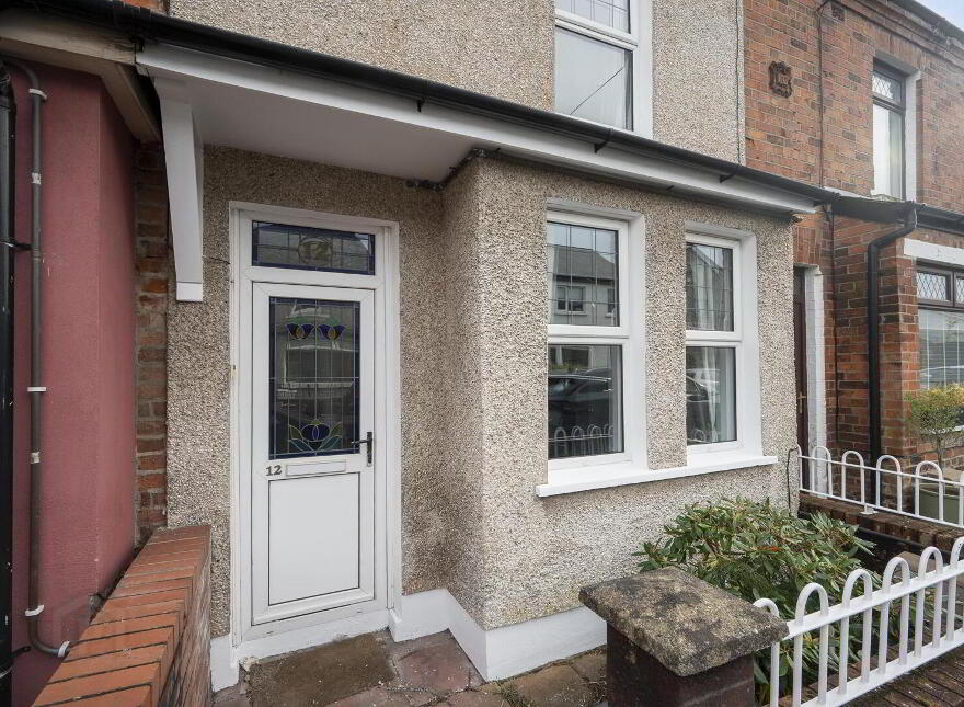 12 Wansbeck Street, Belfast, BT9 5FQ