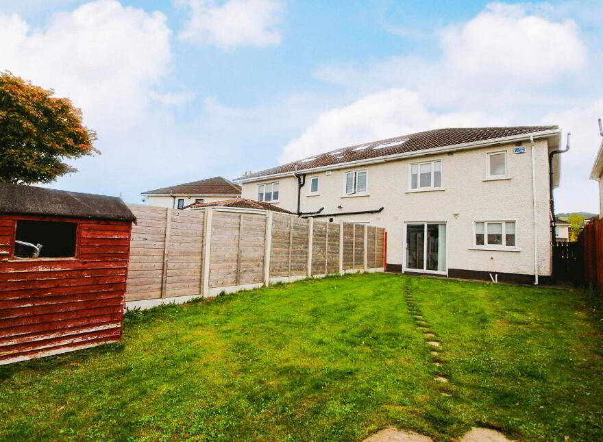 5 Woodstown Hill, Knocklyon, Knocklyon, D16PK80
