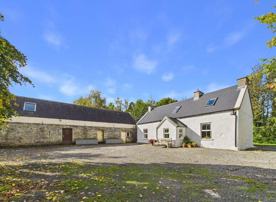 Berryfield House, Cappanasmear, Borrisokane, Borrisokane, E45CX33