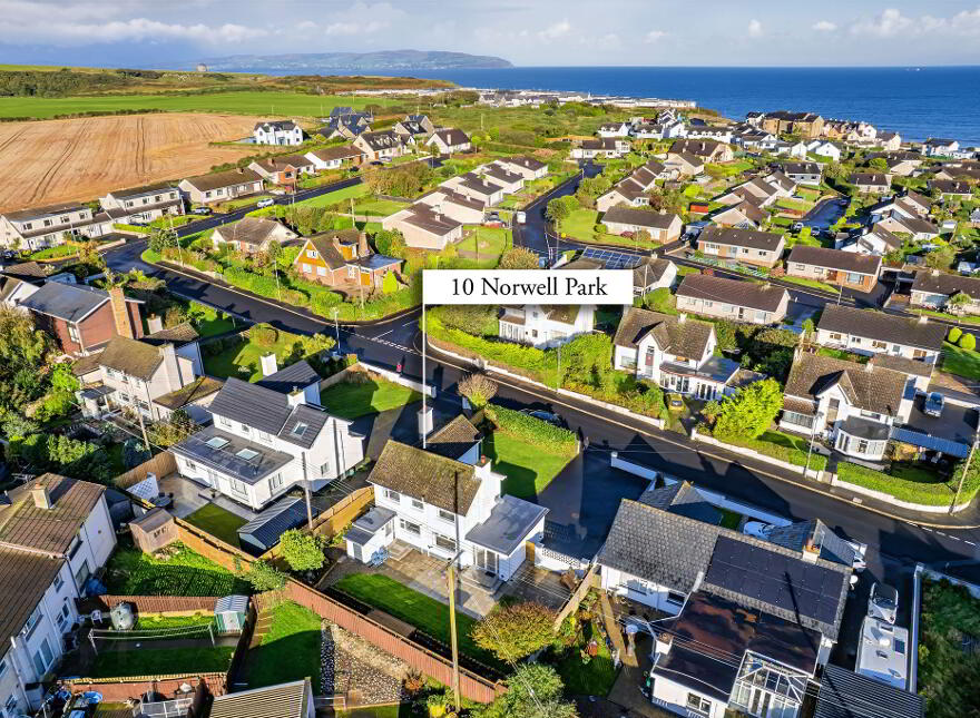 10 Norwell Park, Castlerock, BT51 4TS