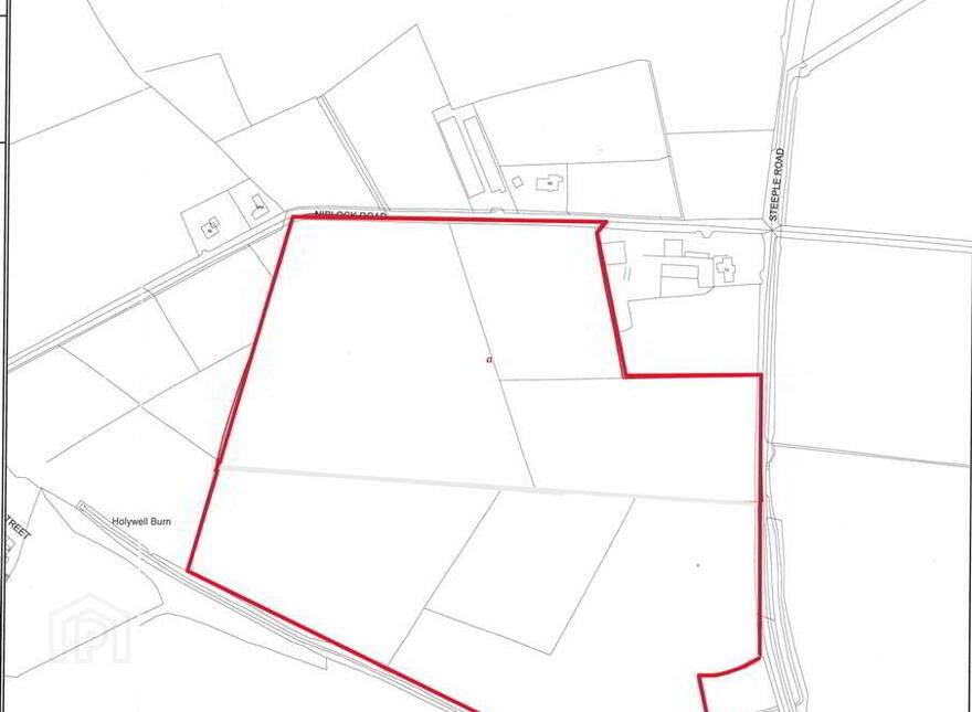Approximately 39 Acres, Of Agricultural Lands, Niblock Road/ Steeple Ro...Antrim, BT41