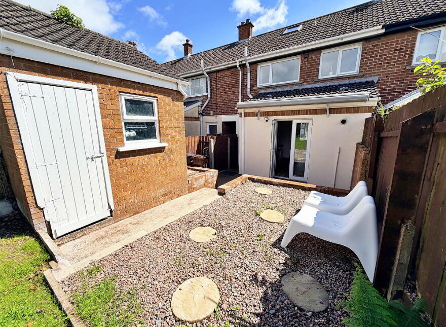 31 Brooklands Road, Dundonald, Belfast, BT16 2PD