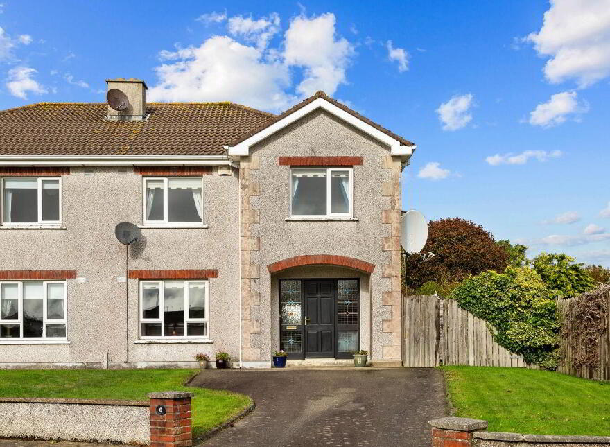 6 Marlton Park, Marlton Road, Wicklow Town, A67A594
