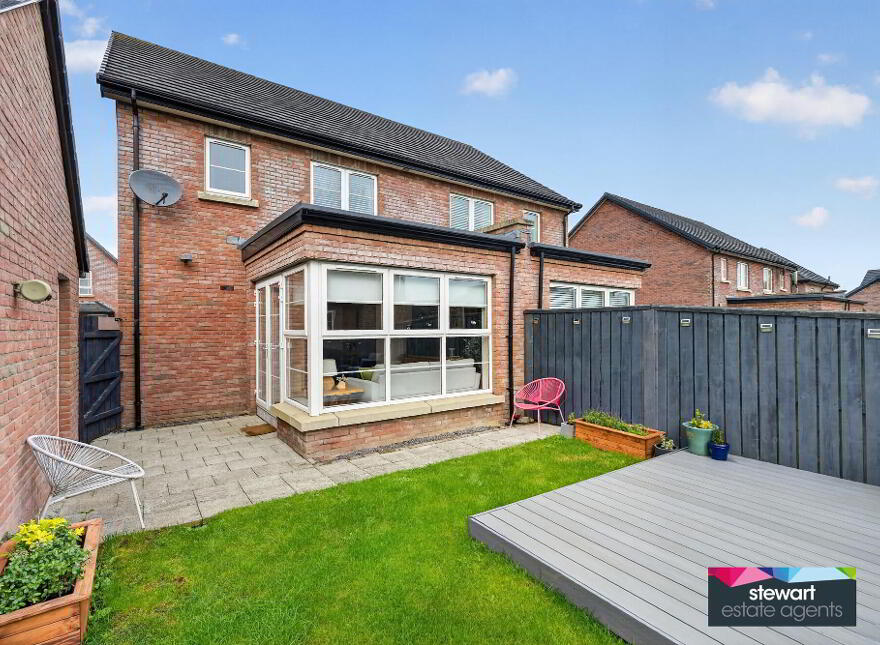 14 Glebe Way, Moira, BT67 0TQ