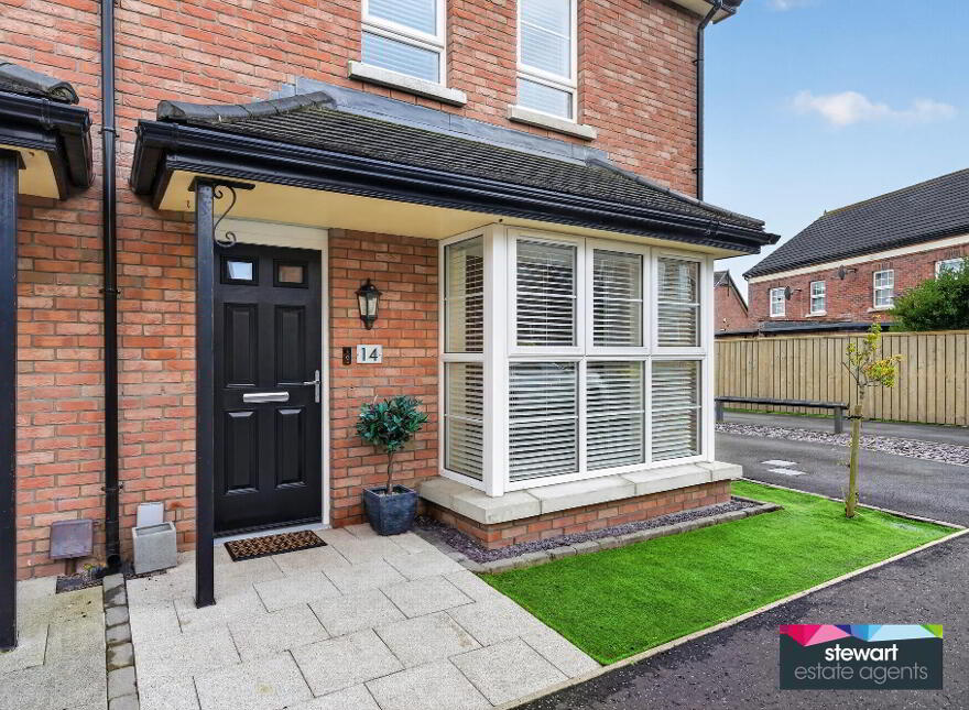 14 Glebe Way, Moira, BT67 0TQ