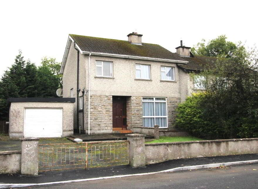 Saint Jude's, Glack, Longford Town, N39D5W6 photo