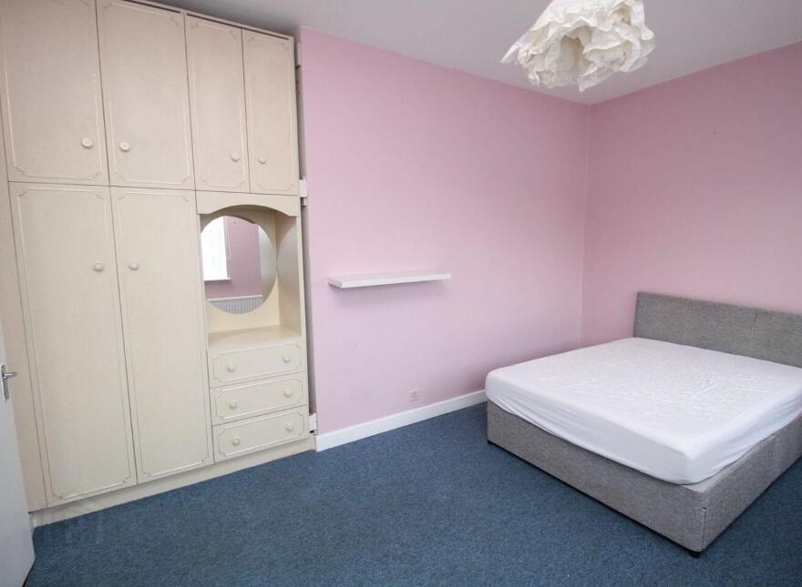 Saint Jude's, Glack, Longford Town, N39D5W6
