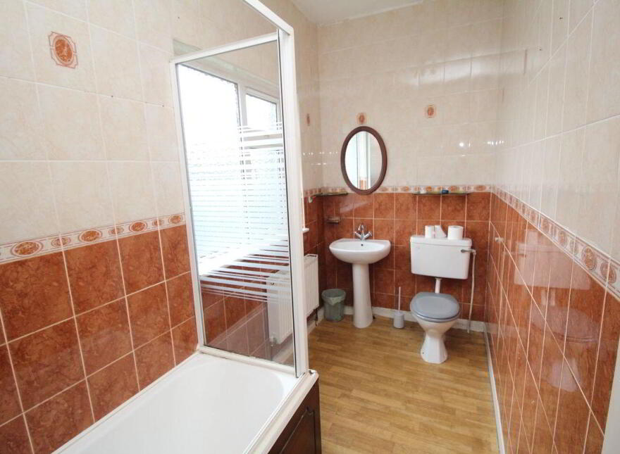 Saint Jude's, Glack, Longford Town, N39D5W6