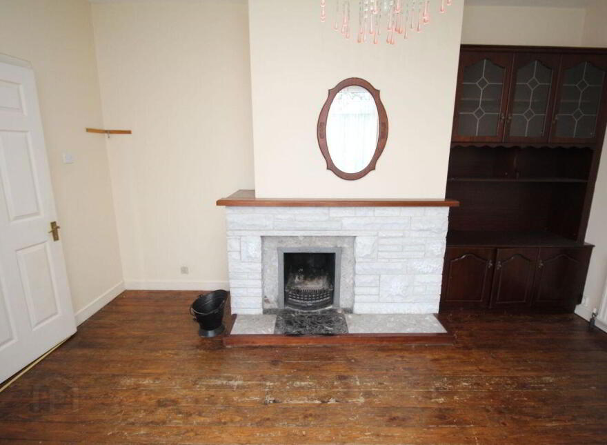 Saint Jude's, Glack, Longford Town, N39D5W6