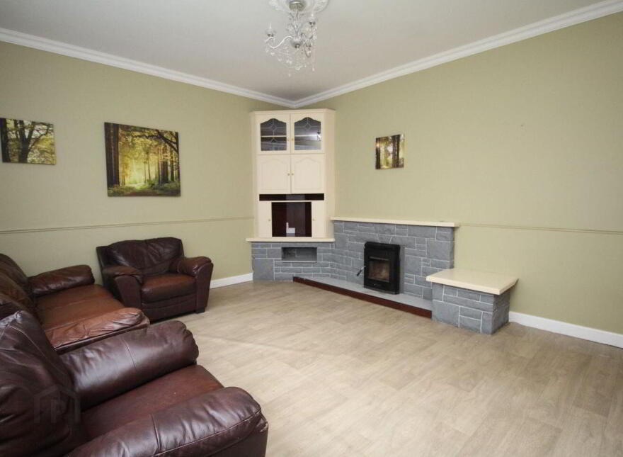 Saint Jude's, Glack, Longford Town, N39D5W6
