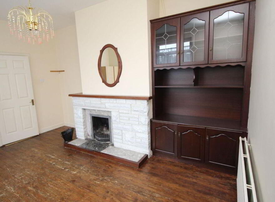 Saint Jude's, Glack, Longford Town, N39D5W6