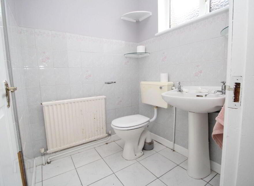 Saint Jude's, Glack, Longford Town, N39D5W6