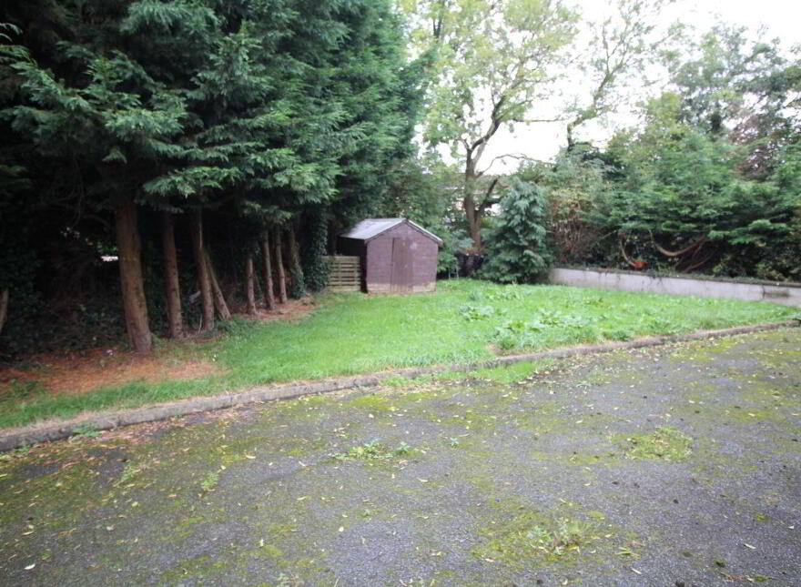 Saint Jude's, Glack, Longford Town, N39D5W6