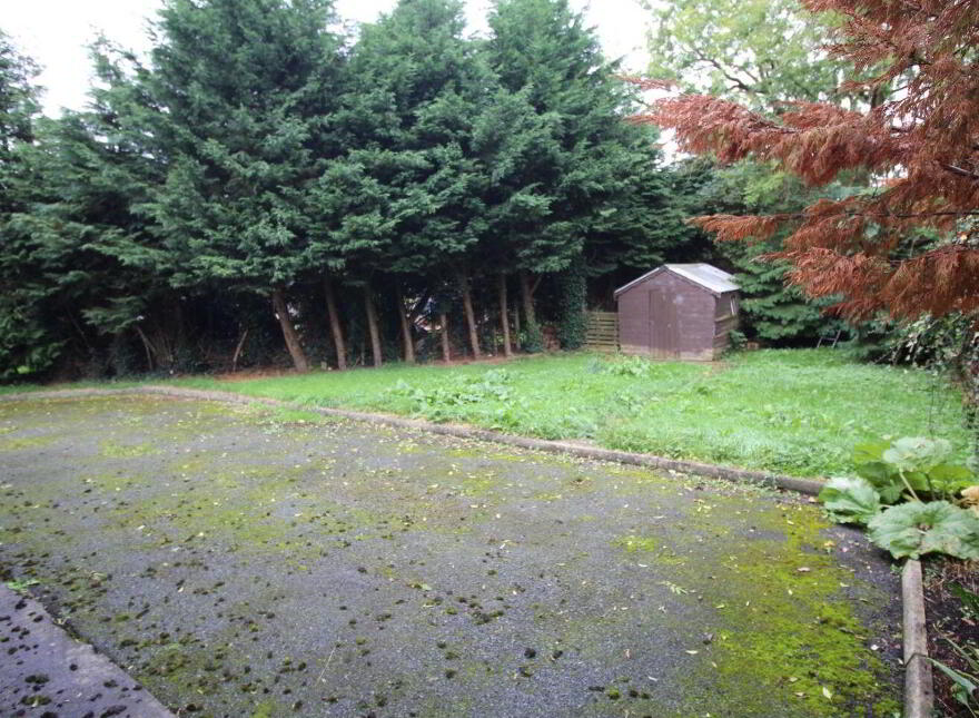 Saint Jude's, Glack, Longford Town, N39D5W6