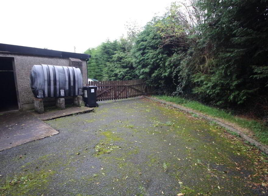 Saint Jude's, Glack, Longford Town, N39D5W6