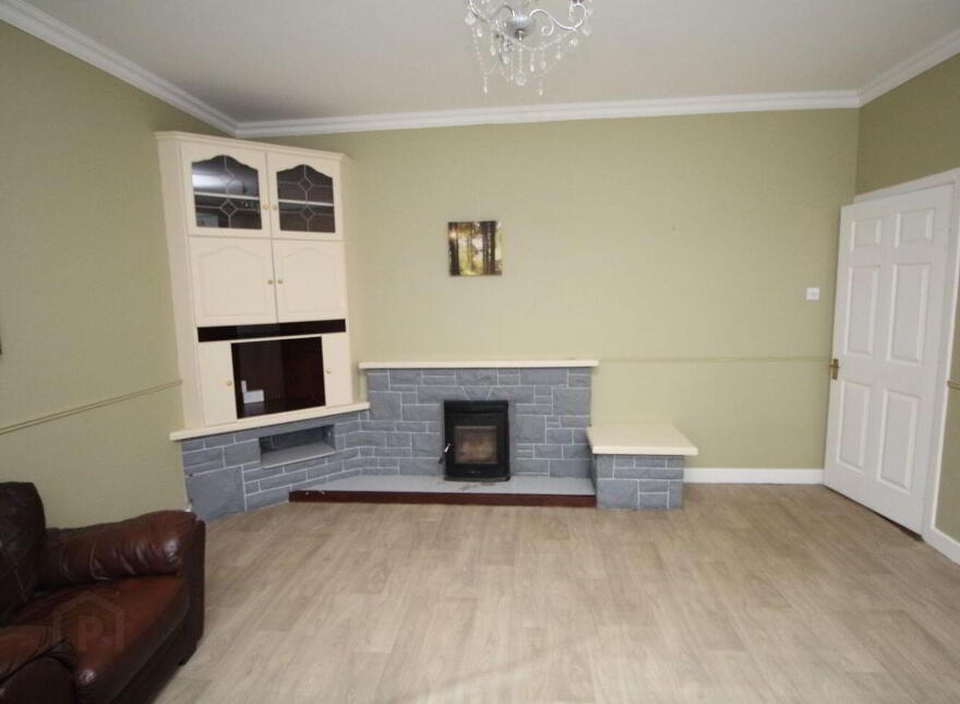 Saint Jude's, Glack, Longford Town, N39D5W6