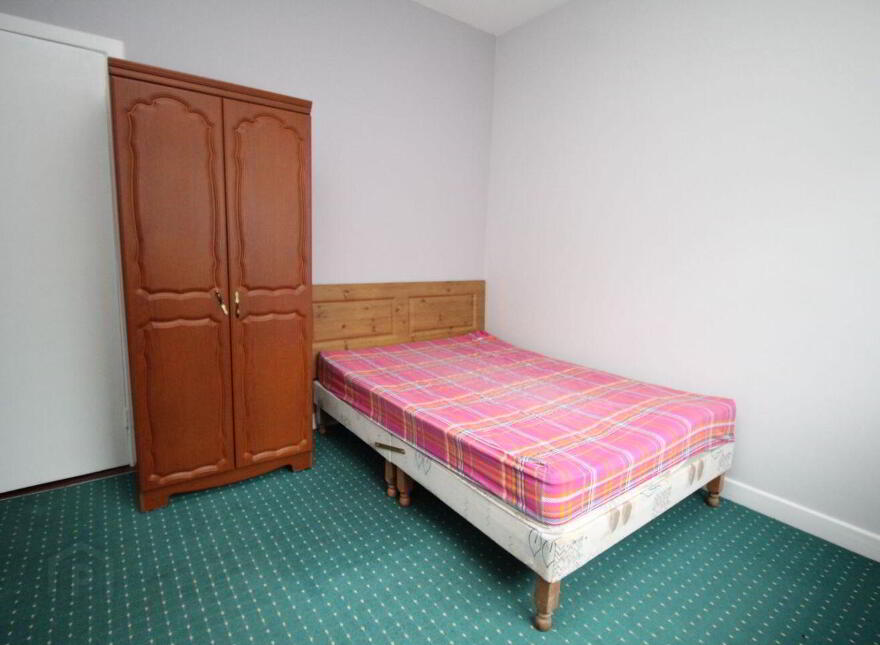 Saint Jude's, Glack, Longford Town, N39D5W6