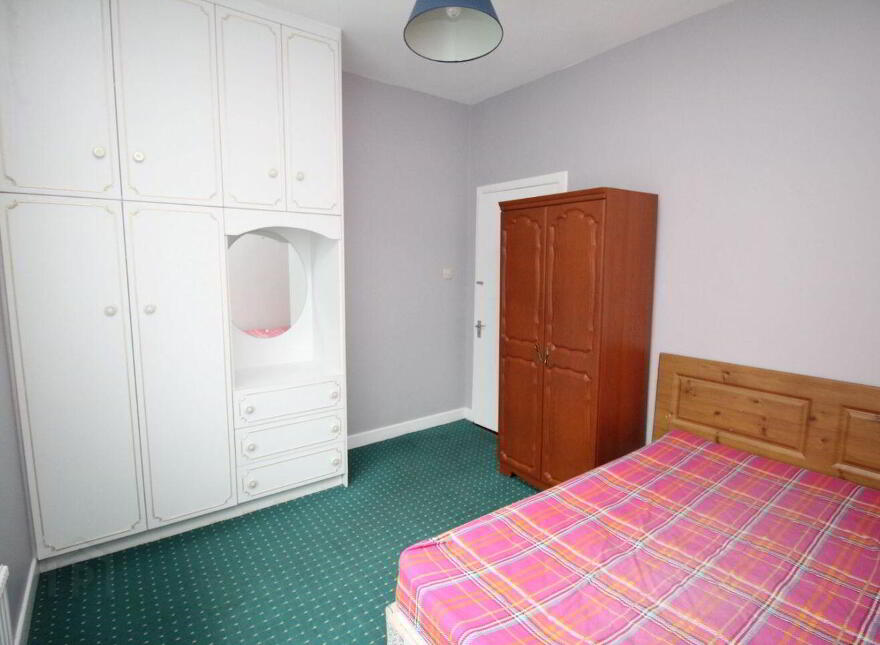 Saint Jude's, Glack, Longford Town, N39D5W6