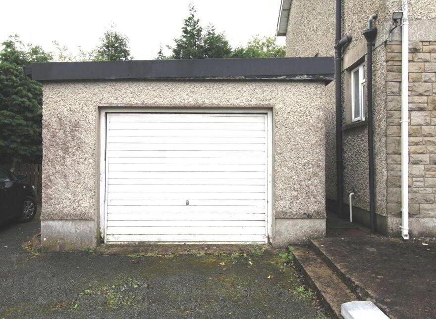 Saint Jude's, Glack, Longford Town, N39D5W6