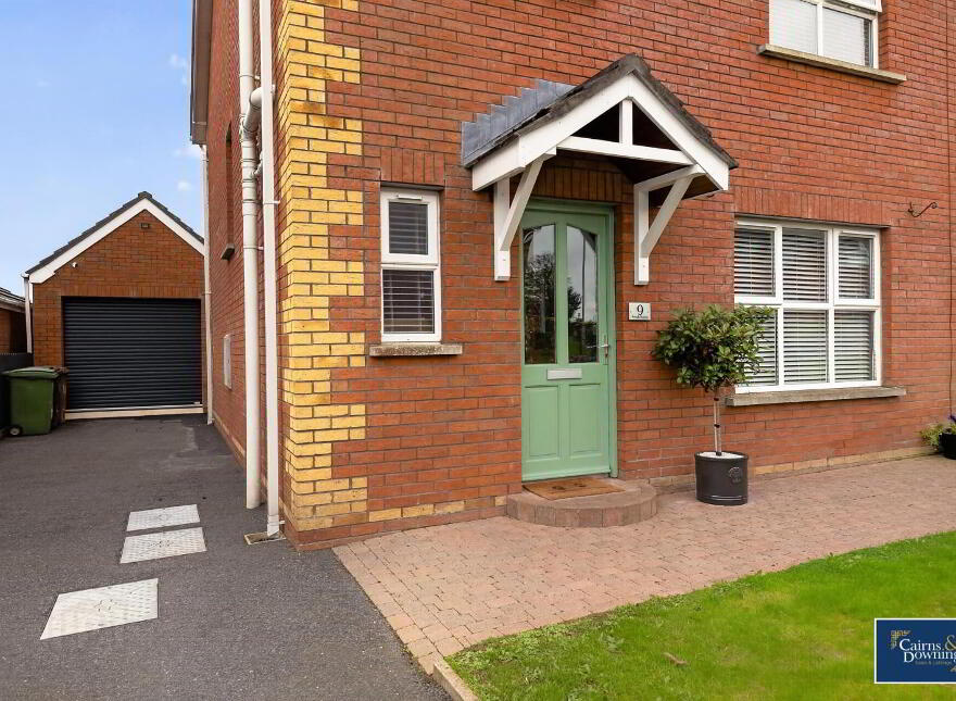 9 Iveagh Avenue, Blackskull, Dromore, BT25 1GY