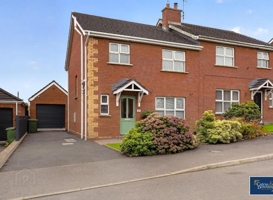 9 Iveagh Avenue, Blackskull, Dromore, BT25 1GY
