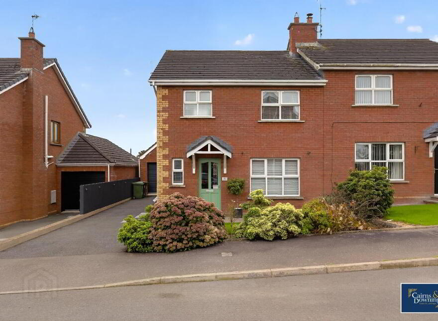 9 Iveagh Avenue, Blackskull, Dromore, BT25 1GY