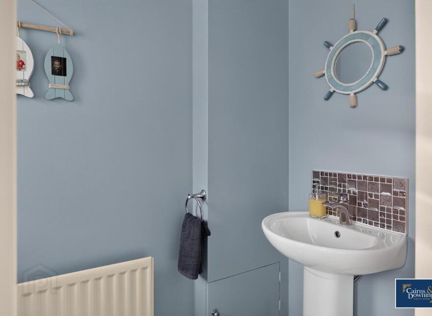 9 Iveagh Avenue, Blackskull, Dromore, BT25 1GY