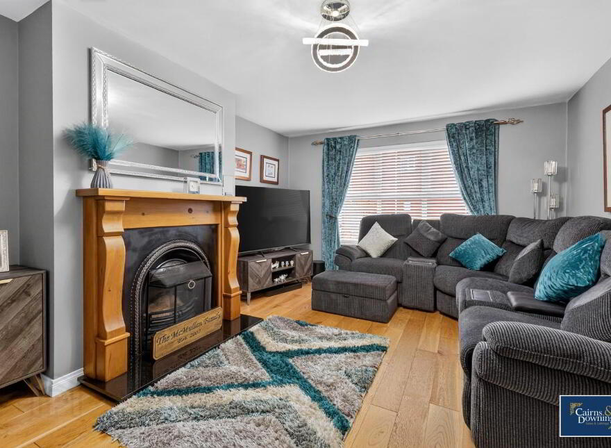 9 Iveagh Avenue, Blackskull, Dromore, BT25 1GY