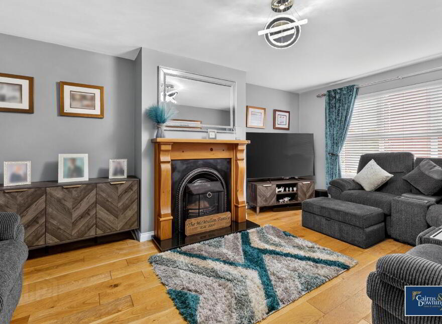 9 Iveagh Avenue, Blackskull, Dromore, BT25 1GY