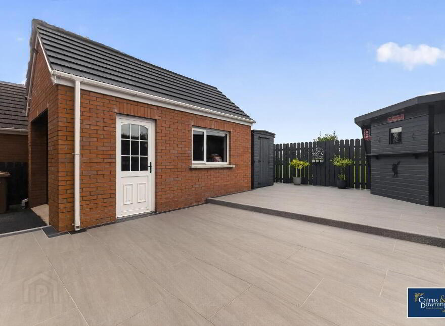 9 Iveagh Avenue, Blackskull, Dromore, BT25 1GY