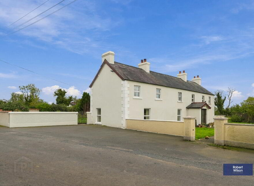 4 Gortraney Road, Ballinderry Upper, Lisburn, BT28 2JG