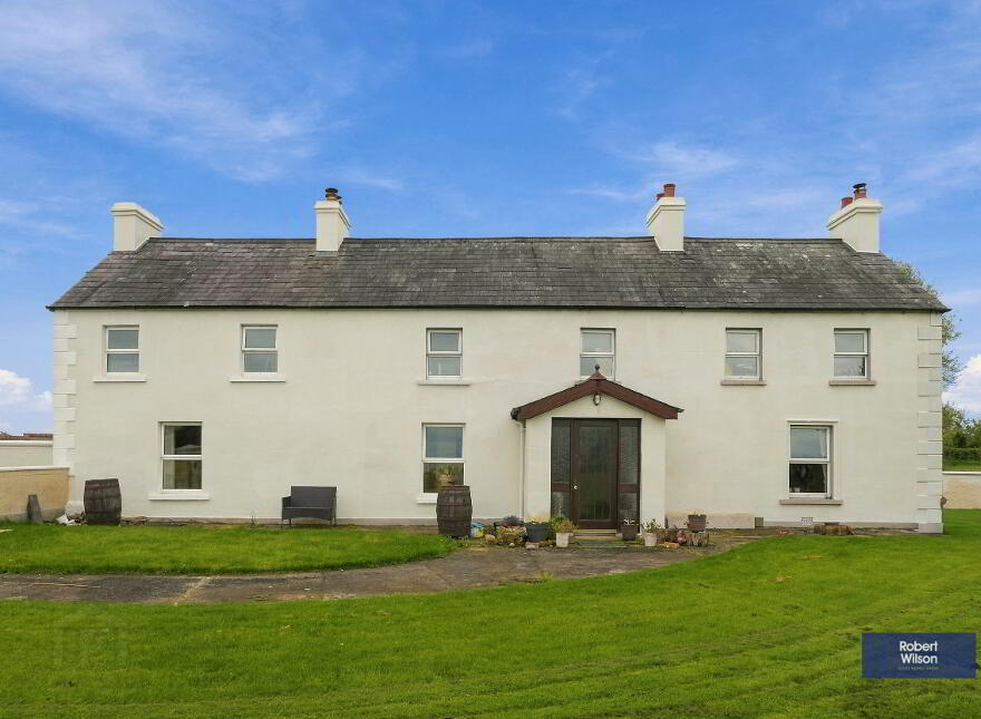 4 Gortraney Road, Ballinderry Upper, Lisburn, BT28 2JG