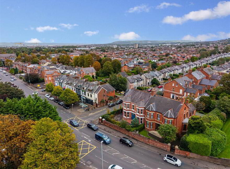 448 Ormeau Road, Belfast, BT7 3HY