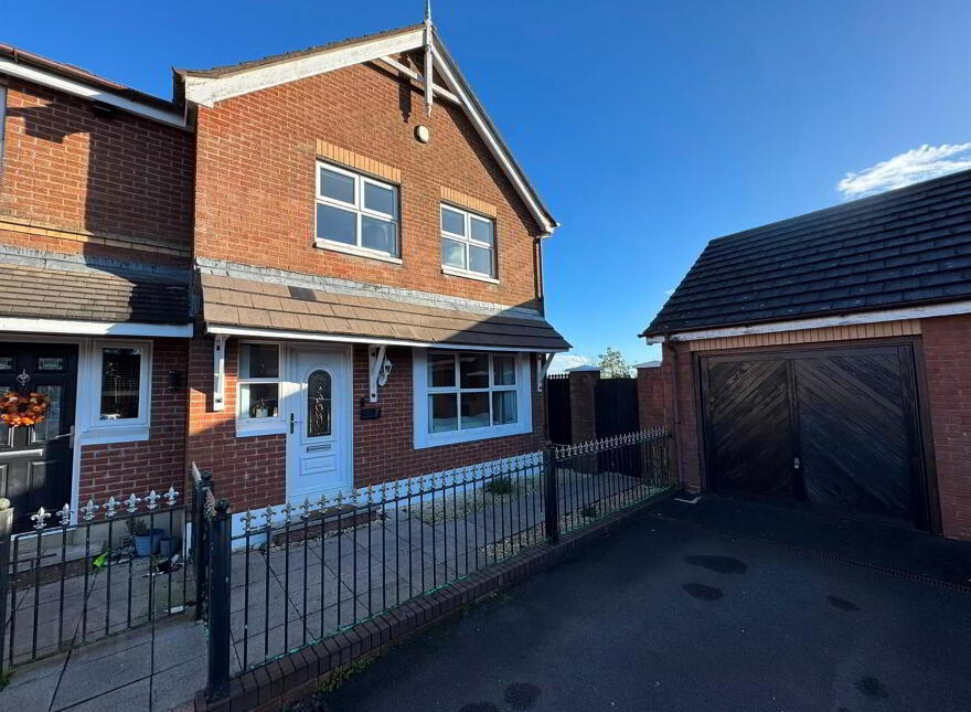 7 Mayfield Road, Hightown Road, Newtownabbey, BT36 7WE