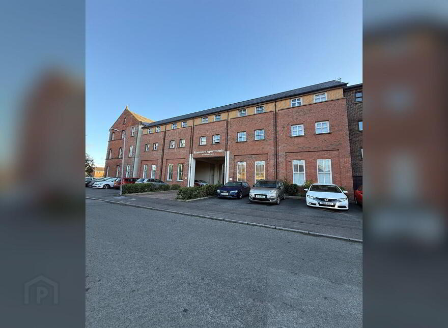 Apartment 39 48 Rossmore Drive, Ormeau, Belfast, BT7 3LA