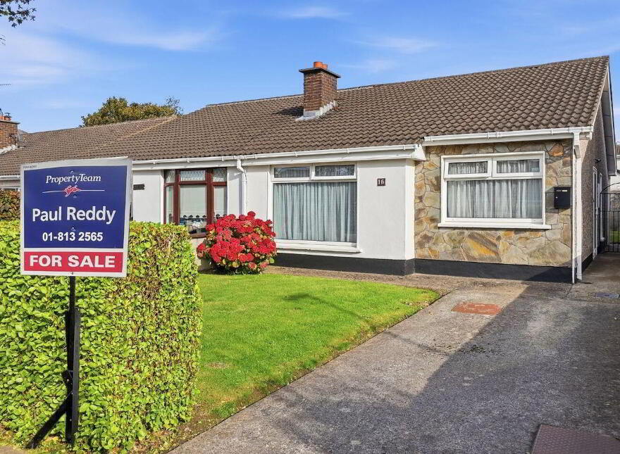 16 Cherry Park, Swords, K67RH52