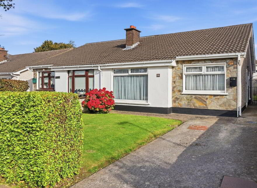 16 Cherry Park, Swords, K67RH52