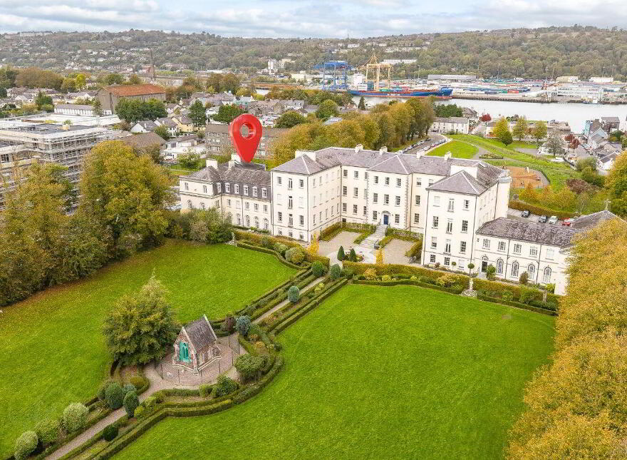 Apt, 7 Blackrock House, Blackrock Road, Blackrock, T12TFN1