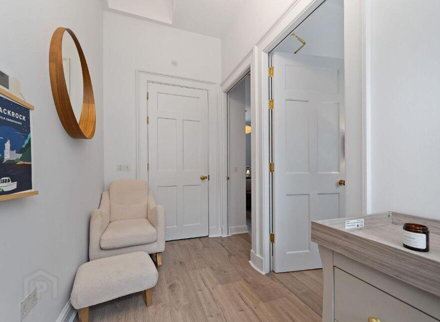 Apt, 7 Blackrock House, Blackrock Road, Blackrock, T12TFN1