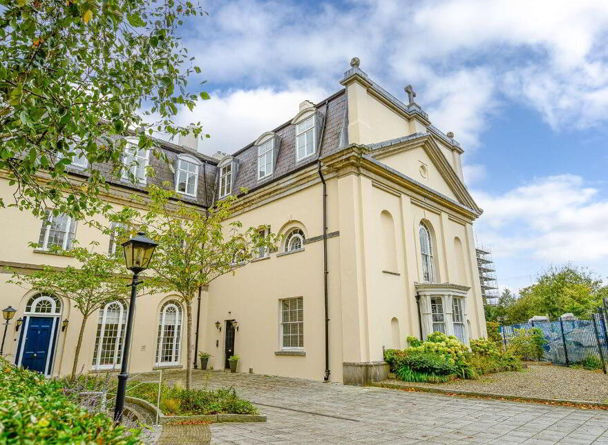 Apt, 7 Blackrock House, Blackrock Road, Blackrock, T12TFN1