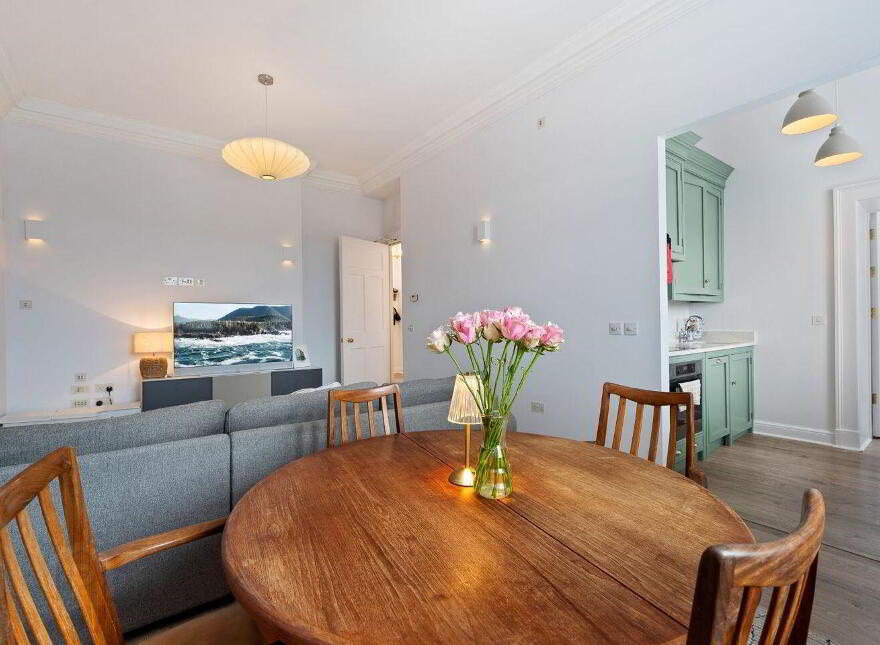 Apt, 7 Blackrock House, Blackrock Road, Blackrock, T12TFN1
