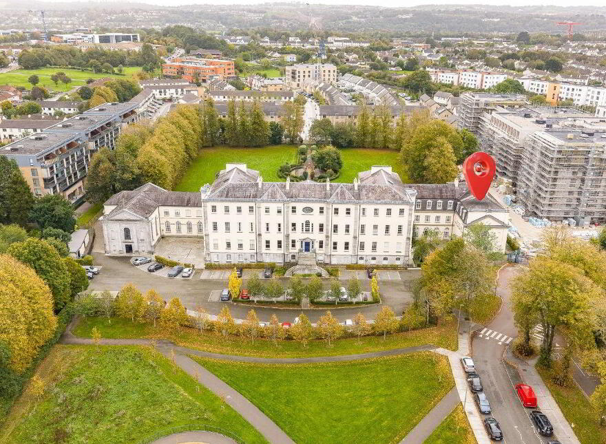 Apt, 7 Blackrock House, Blackrock Road, Blackrock, T12TFN1