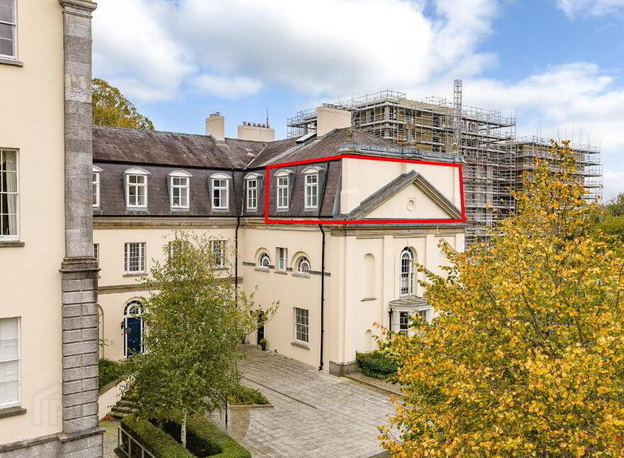 Apt, 7 Blackrock House, Blackrock Road, Blackrock, T12TFN1
