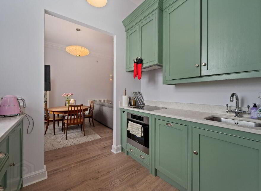 Apt, 7 Blackrock House, Blackrock Road, Blackrock, T12TFN1