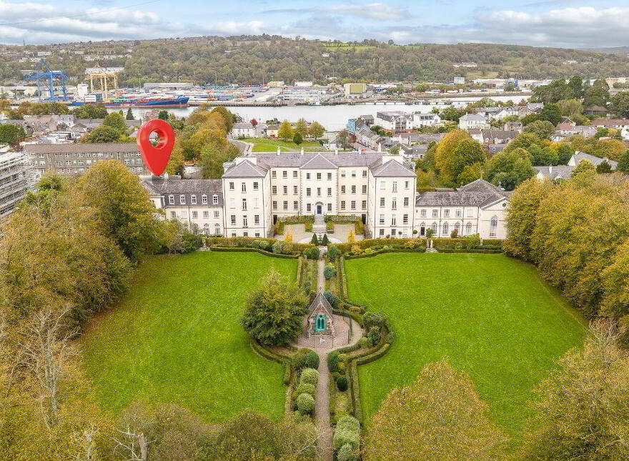 Apt, 7 Blackrock House, Blackrock Road, Blackrock, T12TFN1