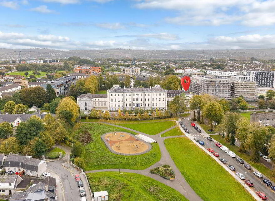 Apt, 7 Blackrock House, Blackrock Road, Blackrock, T12TFN1